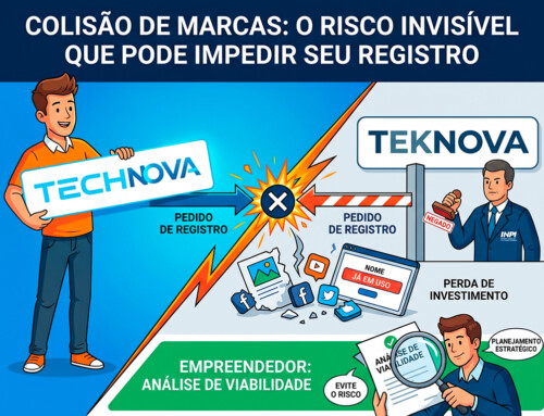 Conflito entre marcas semelhantes: o risco invisível que pode impedir seu registro