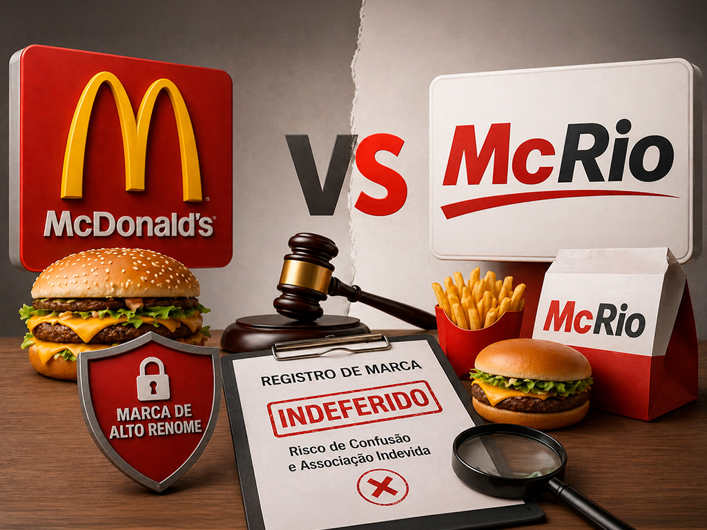 McDonald’s vs “McRio” e o uso do prefixo “Mc”: até onde vai a proteção de uma marca de alto renome?