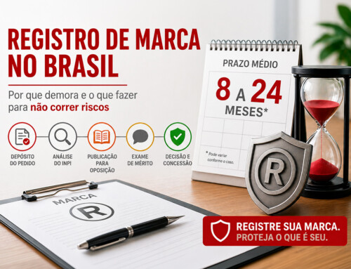 Prazo e demora na concessão de marca no Brasil: o que realmente acontece?