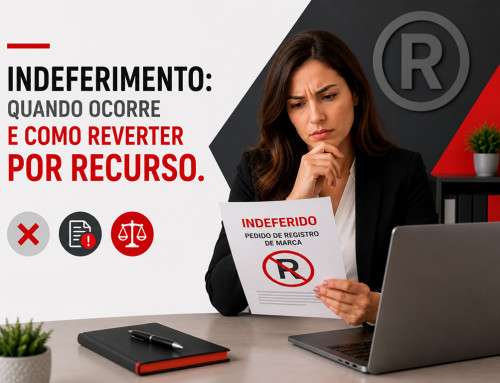 O que é um indeferimento, quando ocorre e a possibilidade de reversão por recurso