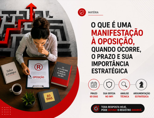 O que é uma manifestação à oposição, quando ela ocorre, o prazo e sua importância estratégica