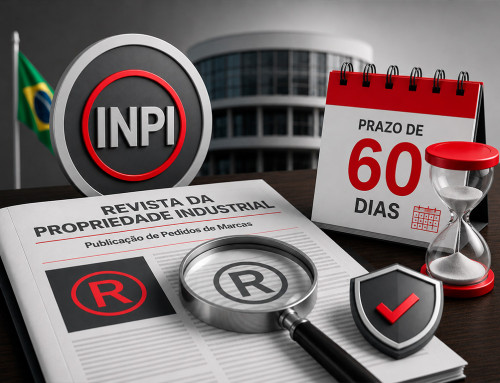 O que é a publicação do INPI e para que serve o prazo de 60 dias