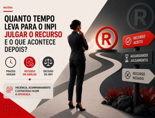 Quanto tempo leva para o INPI julgar o recurso e o que acontece em caso de aceitação ou negação