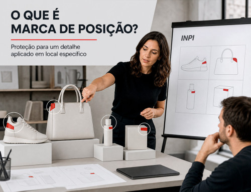 O que é marca de posição? A nova tendência de proteção que o seu negócio precisa conhecer