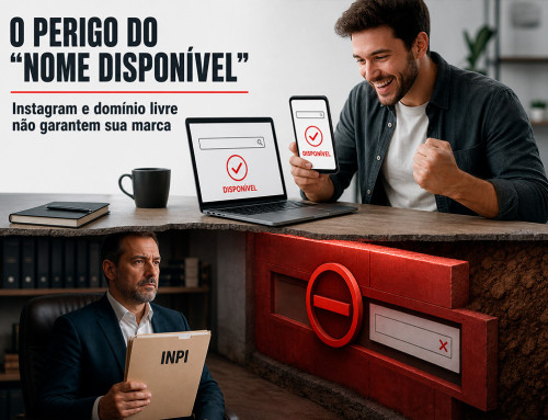 O perigo invisível do “nome disponível” no Instagram e no Registro.br