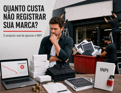 Quanto custa não registrar sua marca? O real prejuízo de ignorar o INPI
