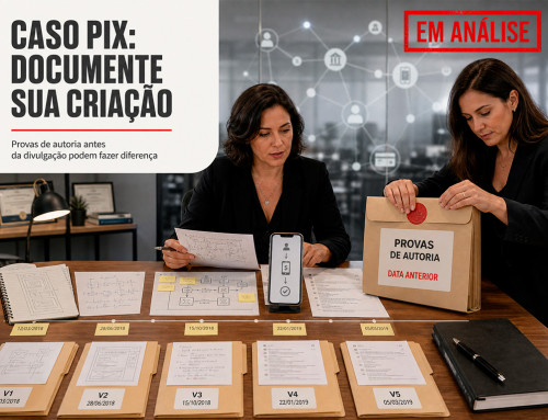 Caso Pix: por que documentar uma criação antes de divulgá-la pode fazer diferença