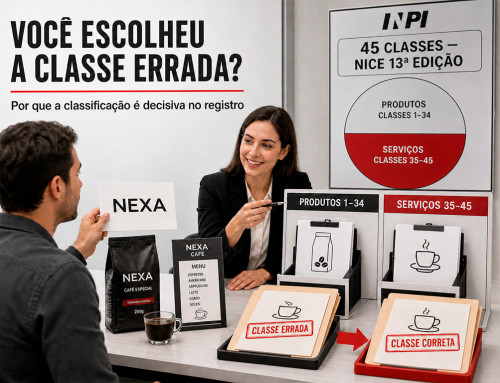Você escolheu a classe errada? Entenda por que a classificação é decisiva no registro