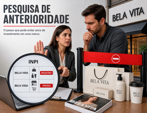 Pesquisa de anterioridade: o passo que pode evitar anos de investimento em uma marca
