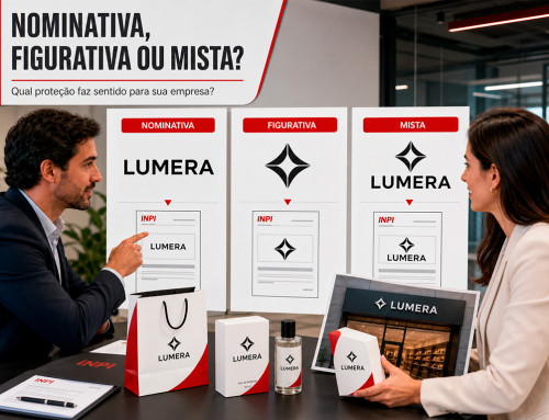 Marca nominativa, figurativa ou mista: qual proteção faz sentido para sua empresa?