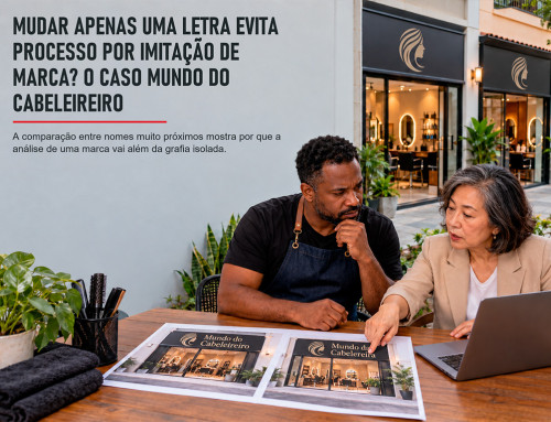 Mudar apenas uma letra evita processo por imitação de marca? O caso Mundo do Cabeleireiro